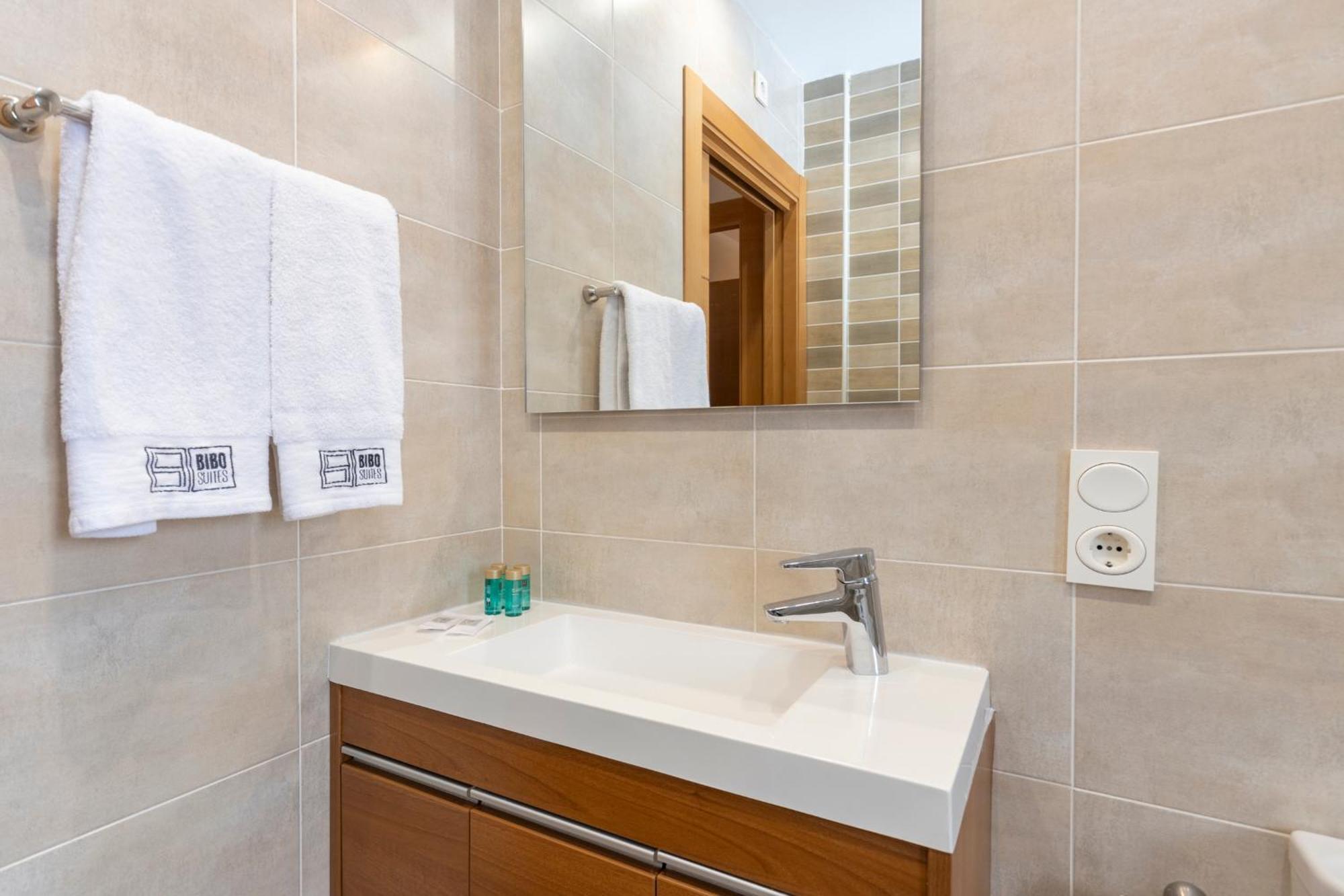 Bibo Suites Сьєрра-Невада Екстер'єр фото