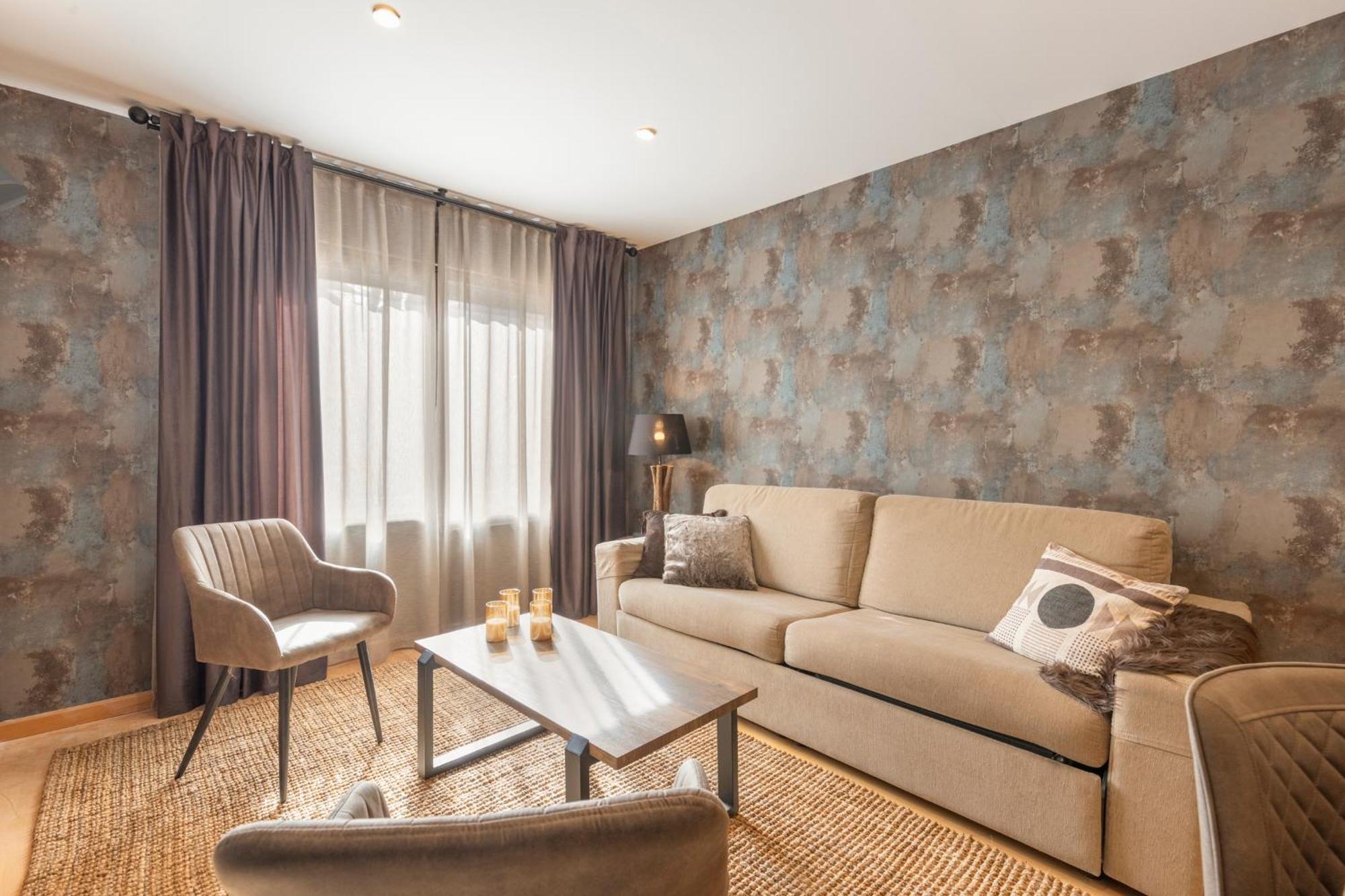 Bibo Suites Сьєрра-Невада Екстер'єр фото