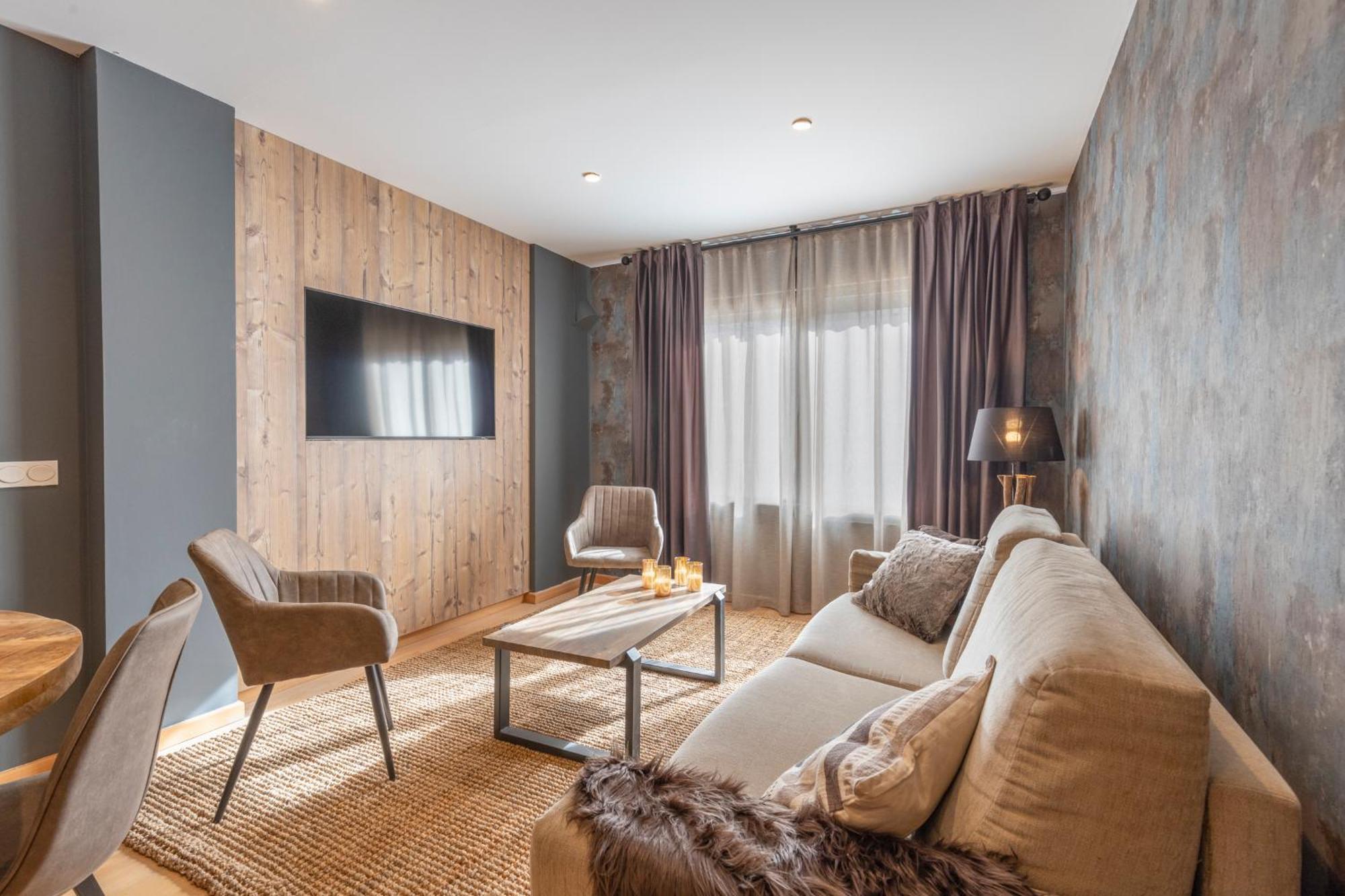 Bibo Suites Сьєрра-Невада Екстер'єр фото