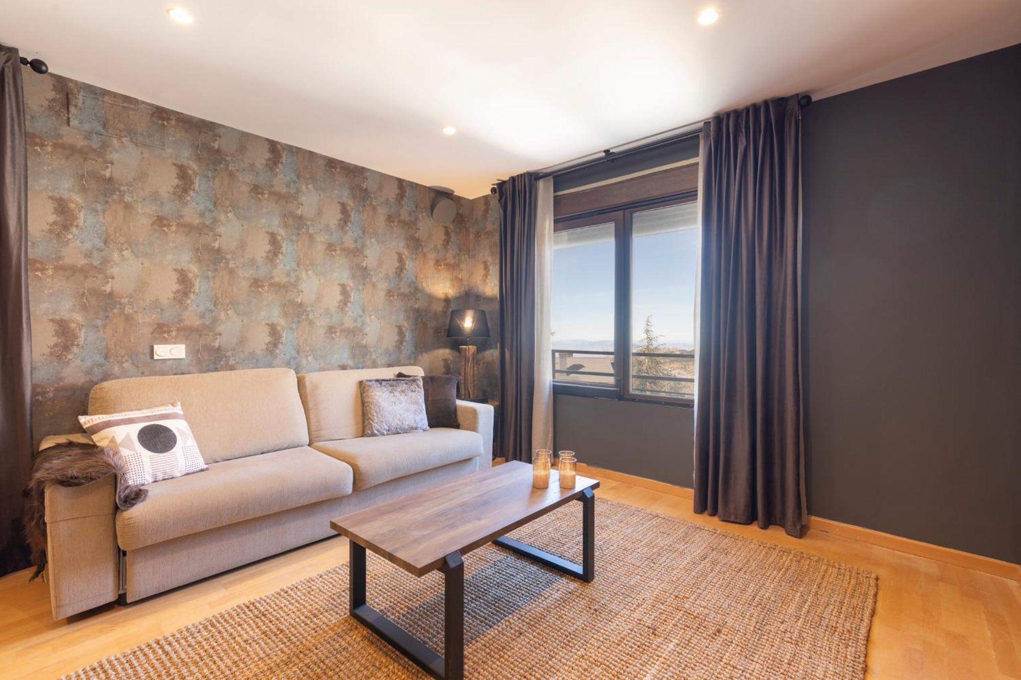 Bibo Suites Сьєрра-Невада Екстер'єр фото